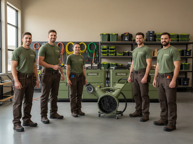 Restoration Specialists - water damage restoration in Dodge City near me